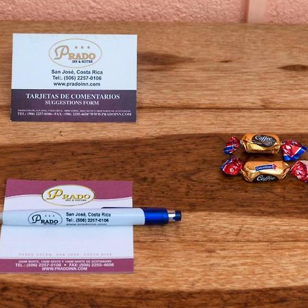 Prado Inn & Suites Сан-Хосе Екстер'єр фото