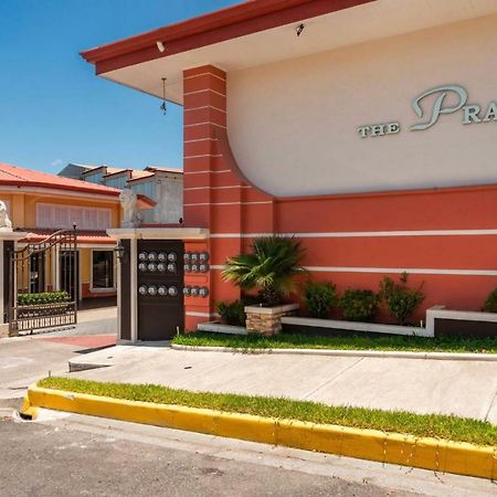 Prado Inn & Suites Сан-Хосе Екстер'єр фото