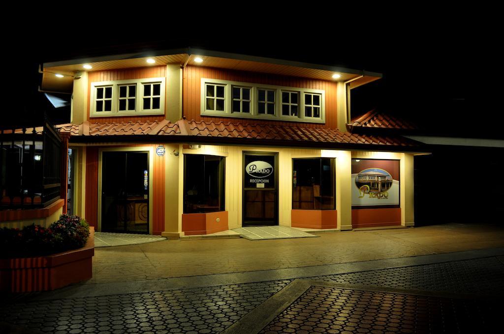 Prado Inn & Suites Сан-Хосе Екстер'єр фото