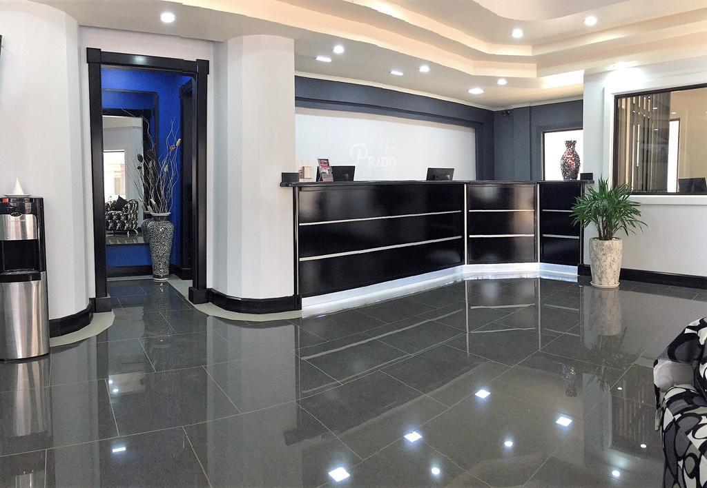 Prado Inn & Suites Сан-Хосе Екстер'єр фото