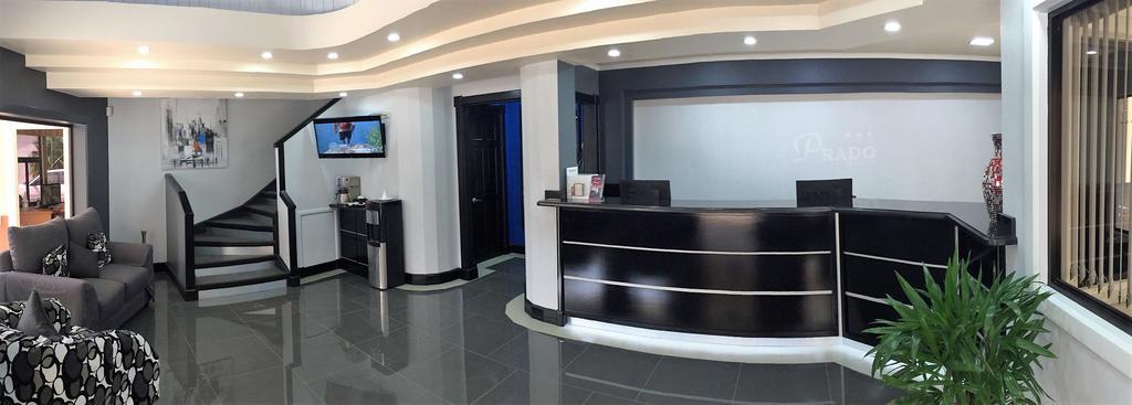 Prado Inn & Suites Сан-Хосе Екстер'єр фото
