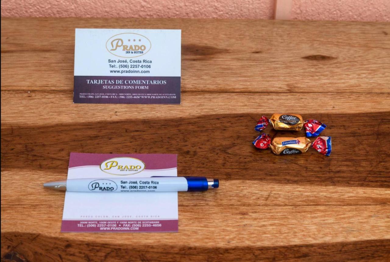 Prado Inn & Suites Сан-Хосе Екстер'єр фото