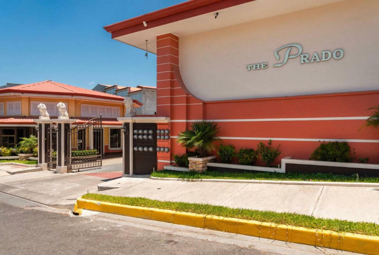 Prado Inn & Suites Сан-Хосе Екстер'єр фото